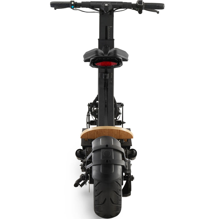 MotoTec| Mad 1600w 48v Foldable Electric Scooter