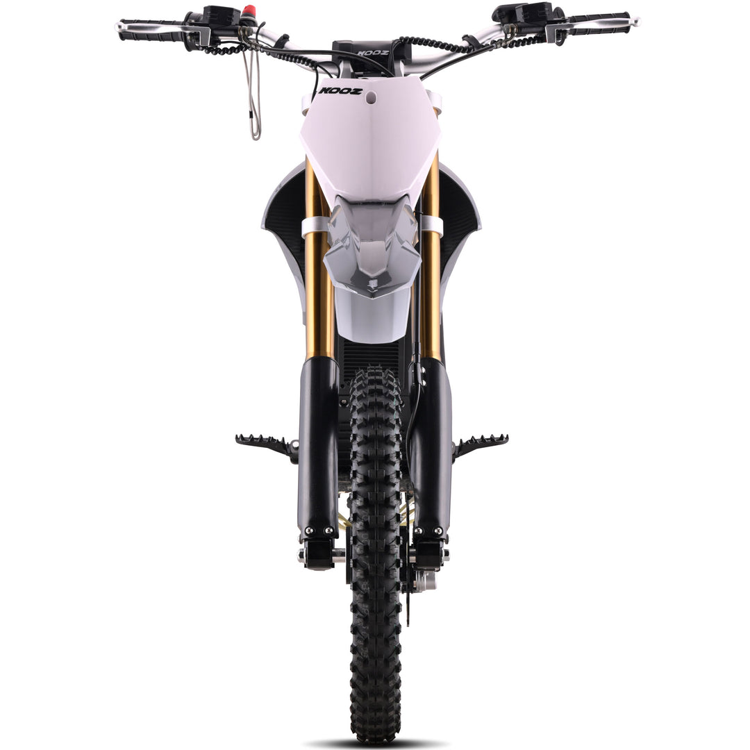 MotoTec 72v 8000w Pro Electric Dirt Bike 17/14 Lithium