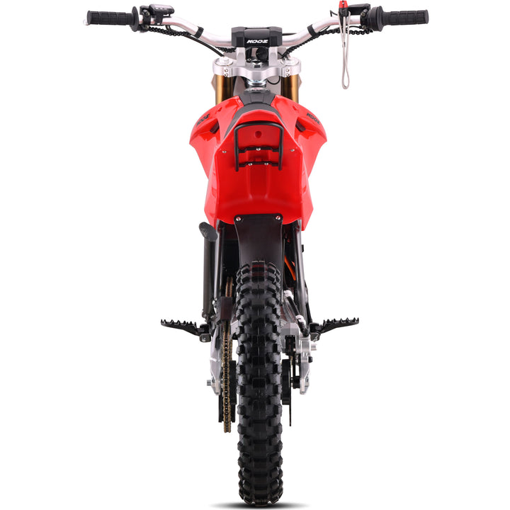 MotoTec 72v 8000w Pro Electric Dirt Bike 17/14 Lithium