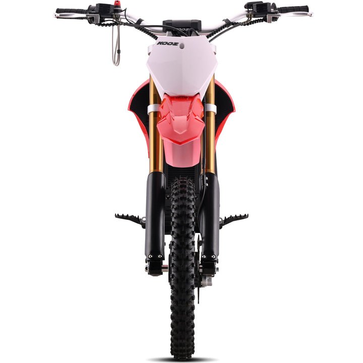 MotoTec 72v 8000w Pro Electric Dirt Bike 17/14 Lithium