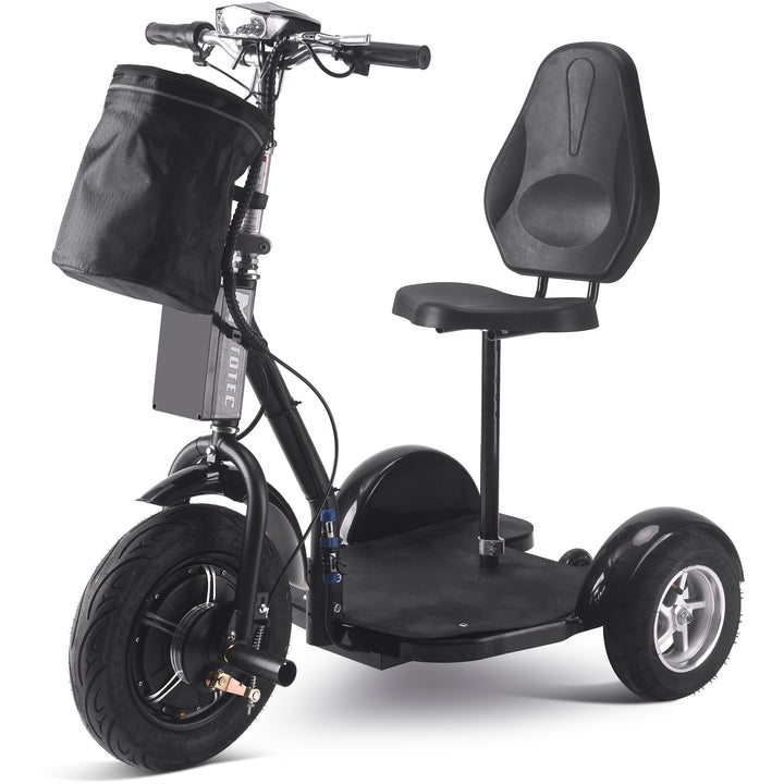 MotoTec| Electric Trike 48v 1000w Lithium