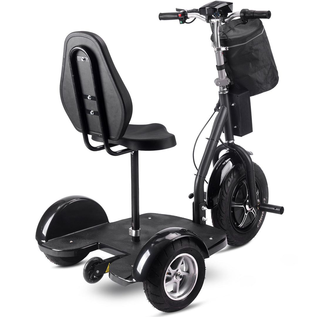 MotoTec| Electric Trike 48v 1000w Lithium