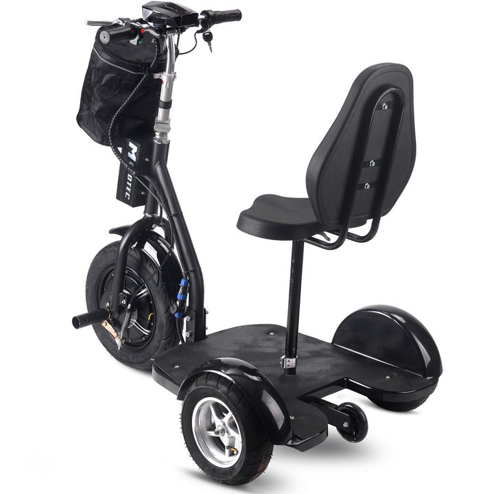 MotoTec| Electric Trike 48v 1000w Lithium