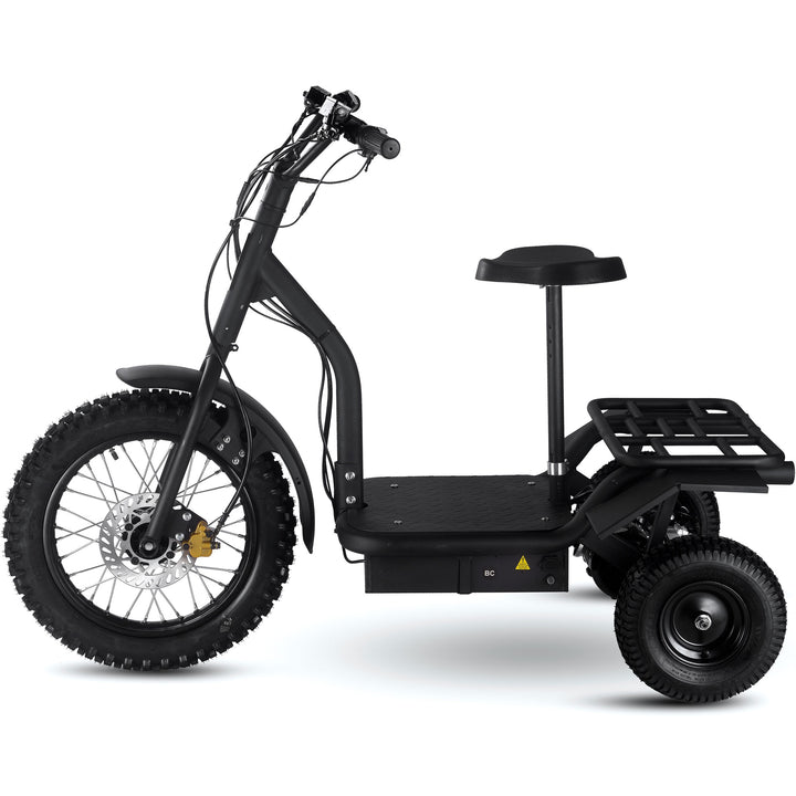 MotoTec| Electric Trike 48v 1200w