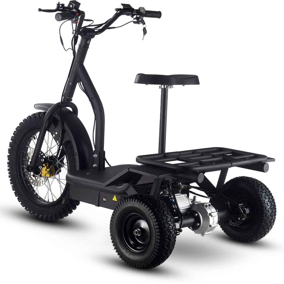 MotoTec| Electric Trike 48v 1200w