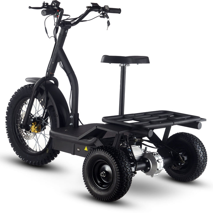 MotoTec| Electric Trike 48v 1200w