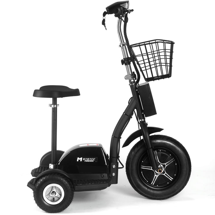 MotoTec| Electric Trike 48v 500w