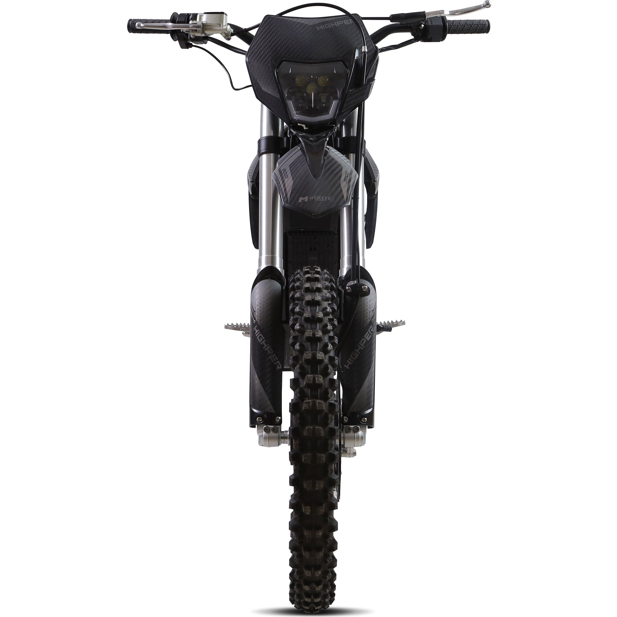 MotoTec| Venom 72v 12000w Electric Dirt Bike - EBike Haul