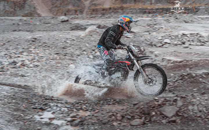 MotoTec Venom 72v 12000w Electric Dirt Bike