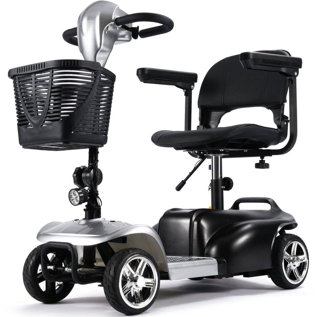 MotoTec| Folding Mobility Scooter 24v 250w