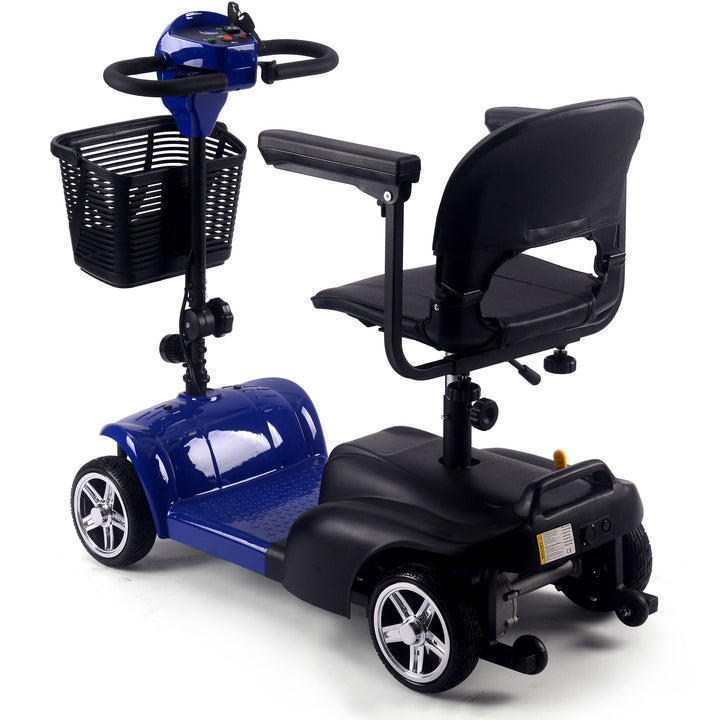 MotoTec| Folding Mobility Scooter 24v 250w