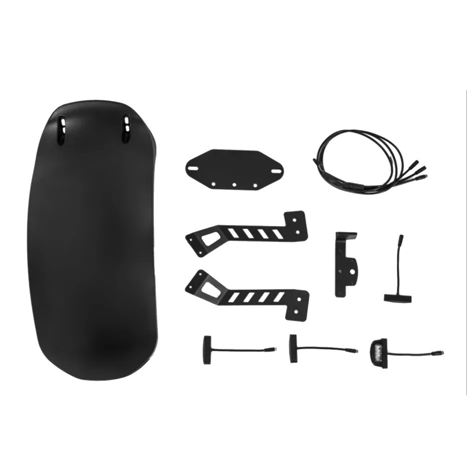 Eahora Customized Rear Fender Kit