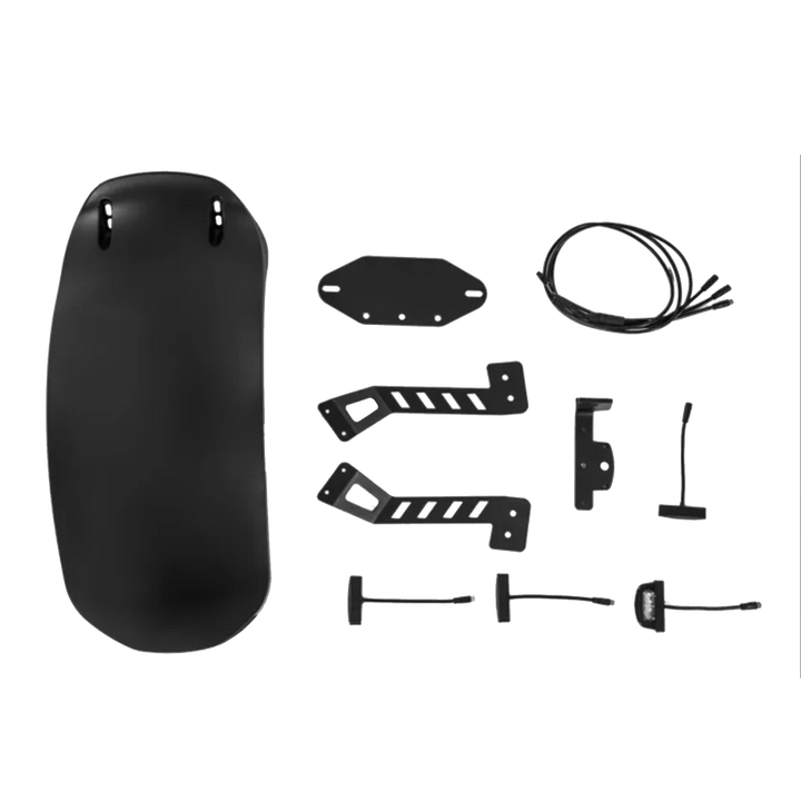 Eahora Customized Rear Fender Kit