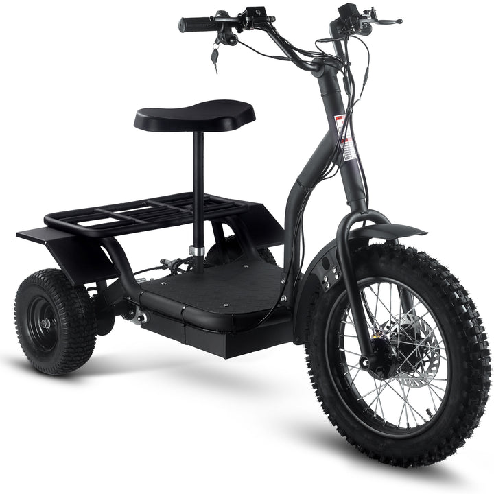 MotoTec| Electric Trike 48v 1200w