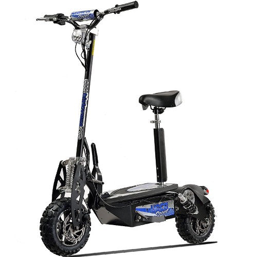 MotoTec| UberScoot 1600w 48v Electric Scooter
