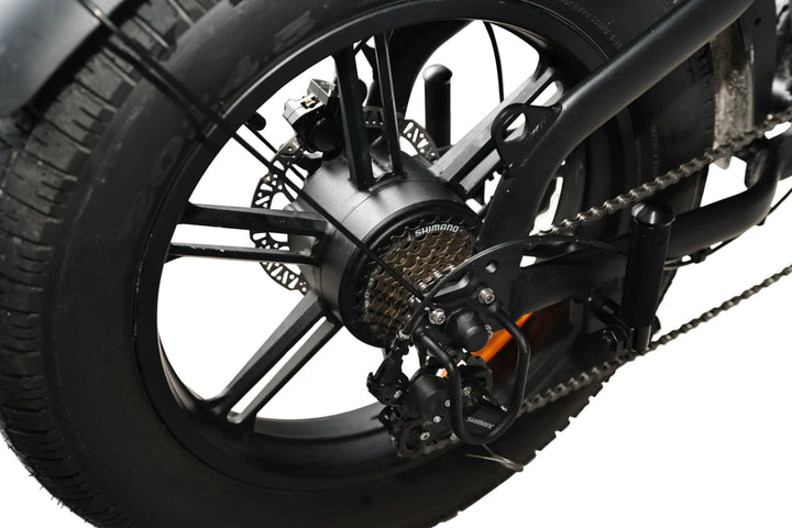 Motor Goat SL Street Legal Electric Bike
