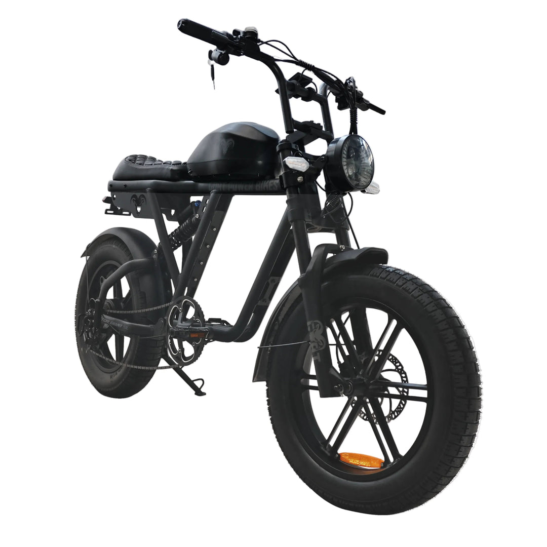 Motor Goat SL Street Legal Electric Bike