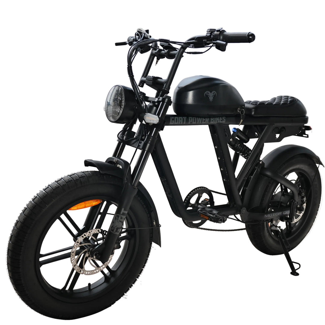 Motor Goat SL Street Legal Electric Bike