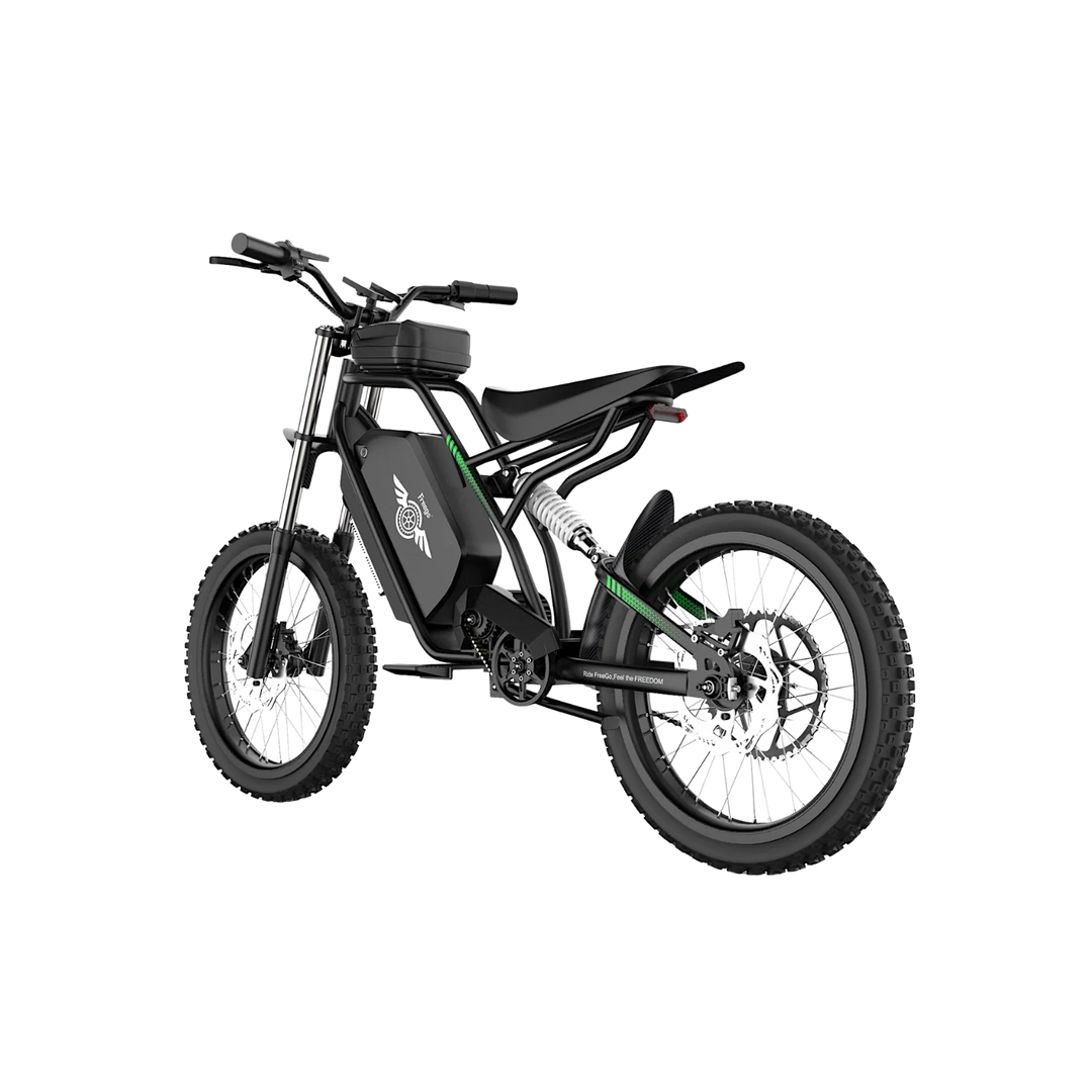 Freego Nova 3 /3 Pro Mid-Drive All-Terrain Dirt eBike