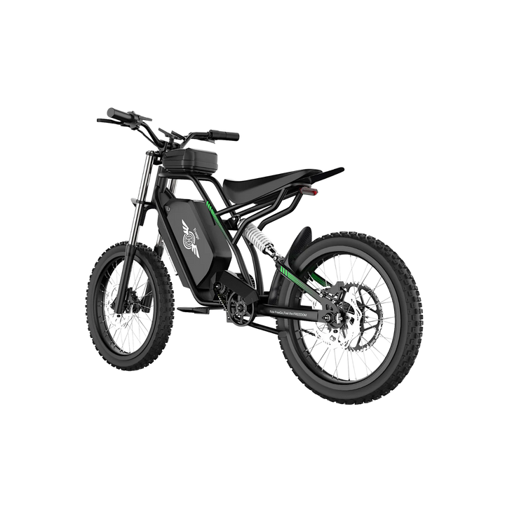 Freego Nova 3 /3 Pro Mid-Drive All-Terrain Dirt eBike