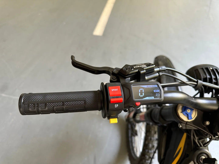 Freego Natkie N1 All-Terrain Electric Motorcycle