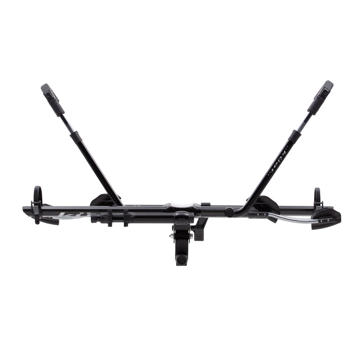 Kuat NV 2.0 2" 2-Bike Hitch Car Rack Black Metallic with Gray Anodize
