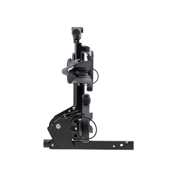 Kuat NV 2.0 2" 2-Bike Hitch Car Rack Black Metallic with Gray Anodize