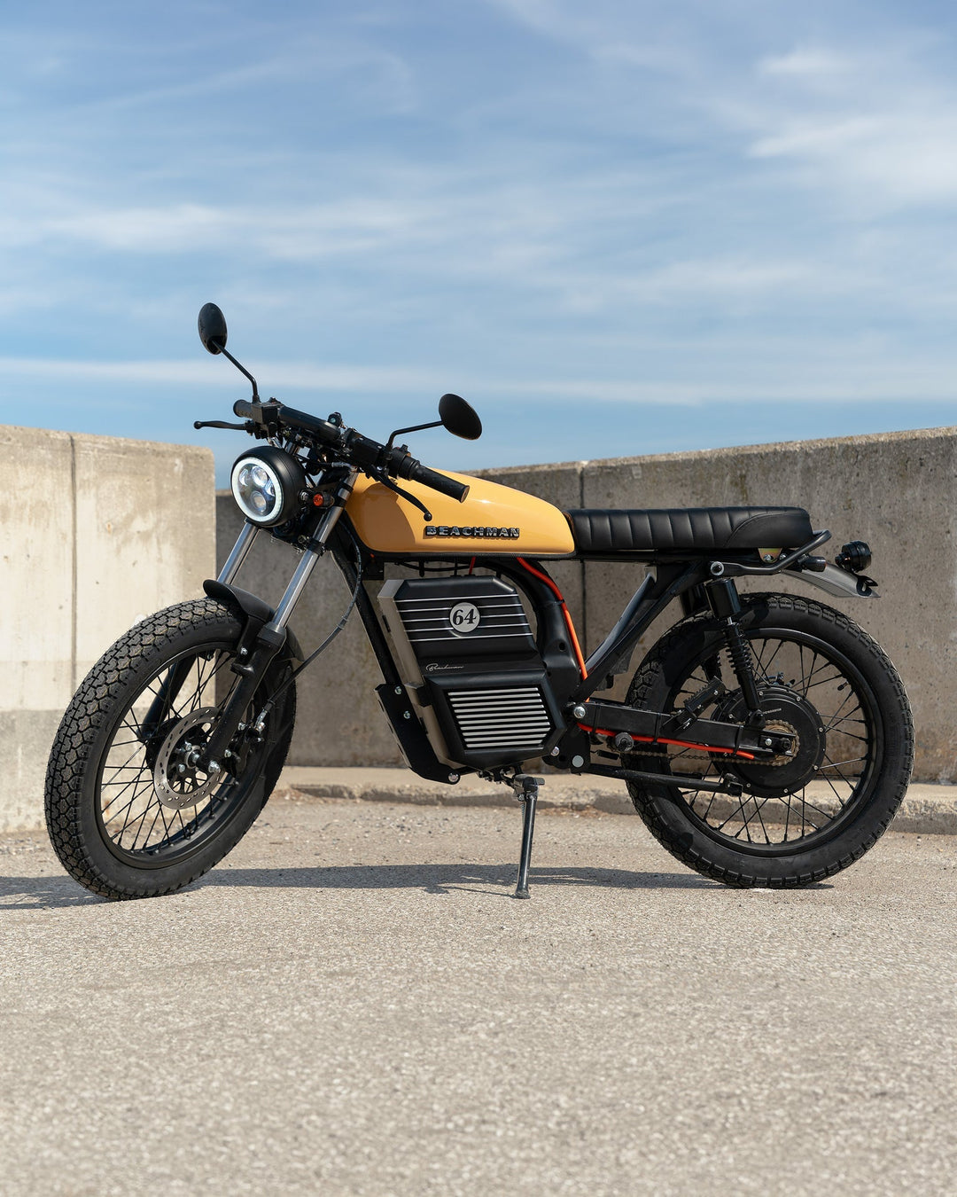 Beachman America '64 E-Bike