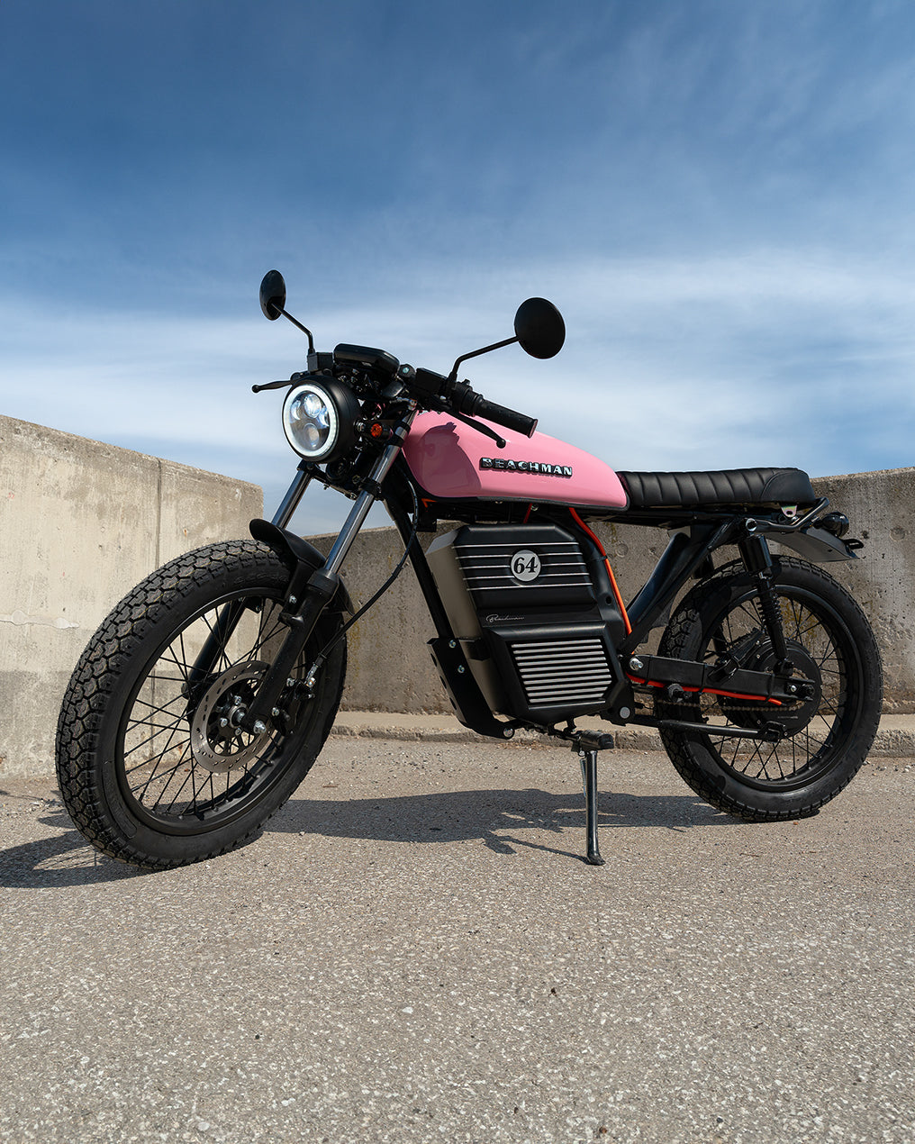 Beachman America '64 E-Bike
