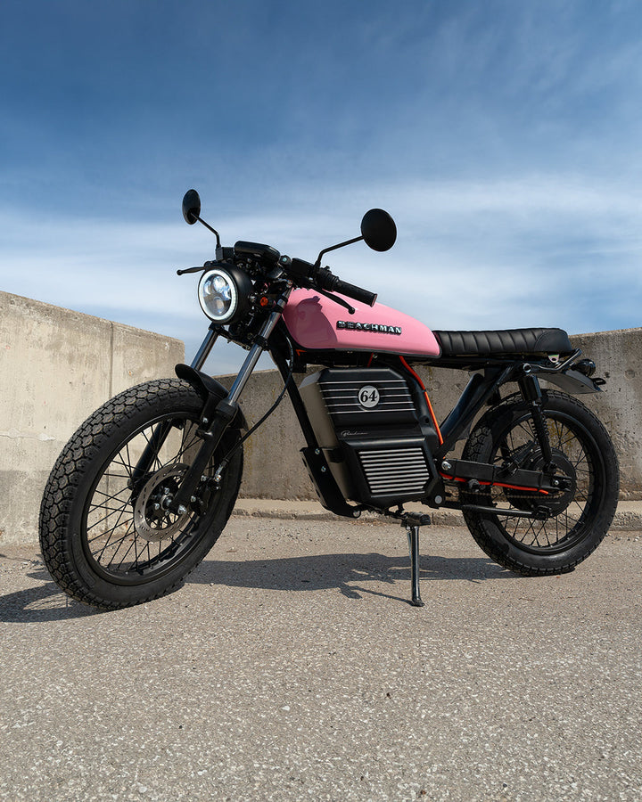 Beachman America '64 E-Bike