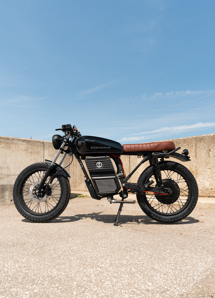Beachman America '64 E-Bike