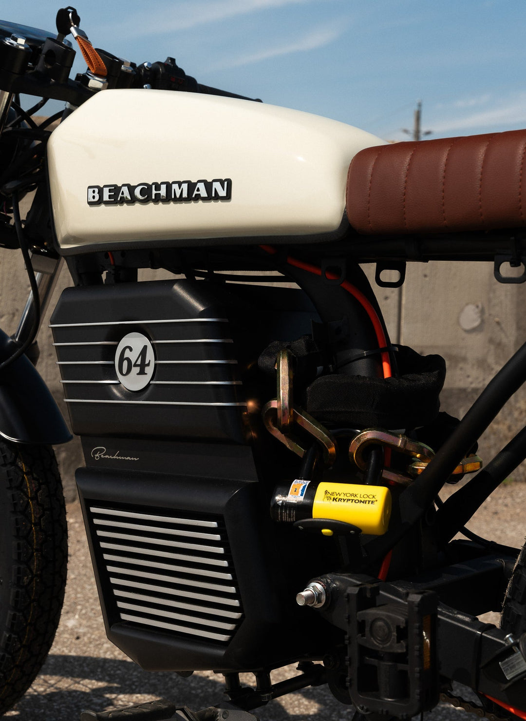 Beachman America '64 E-Bike