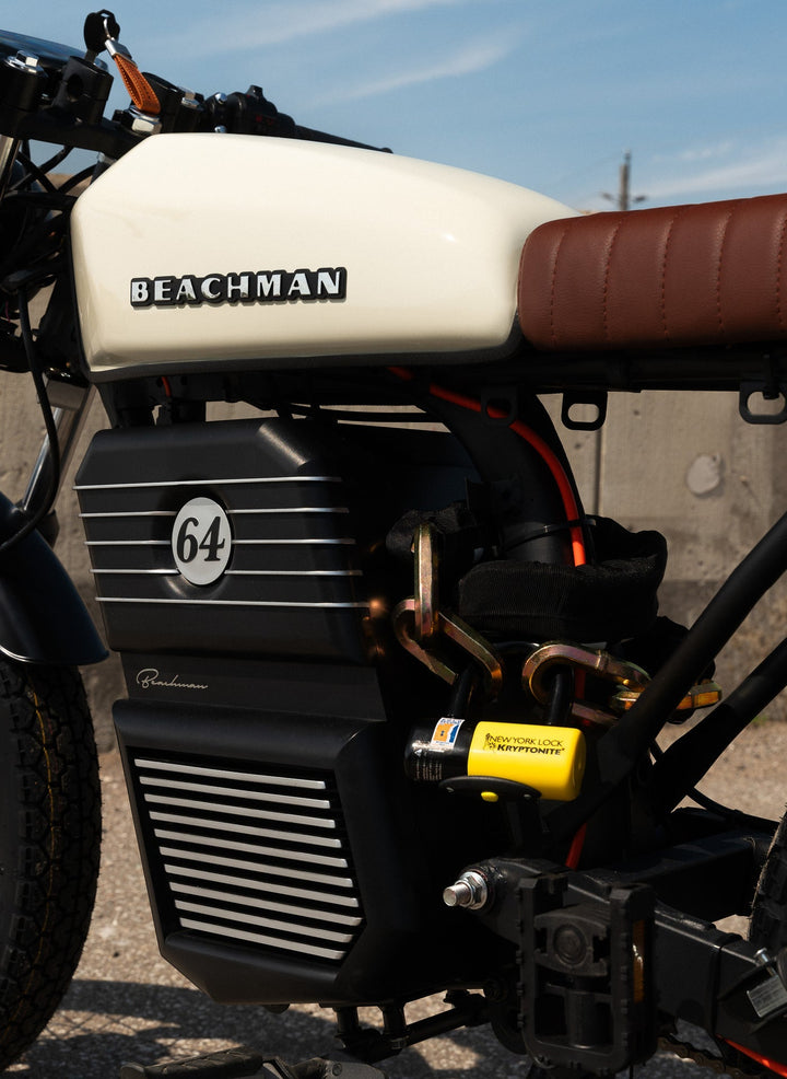 Beachman America '64 E-Bike