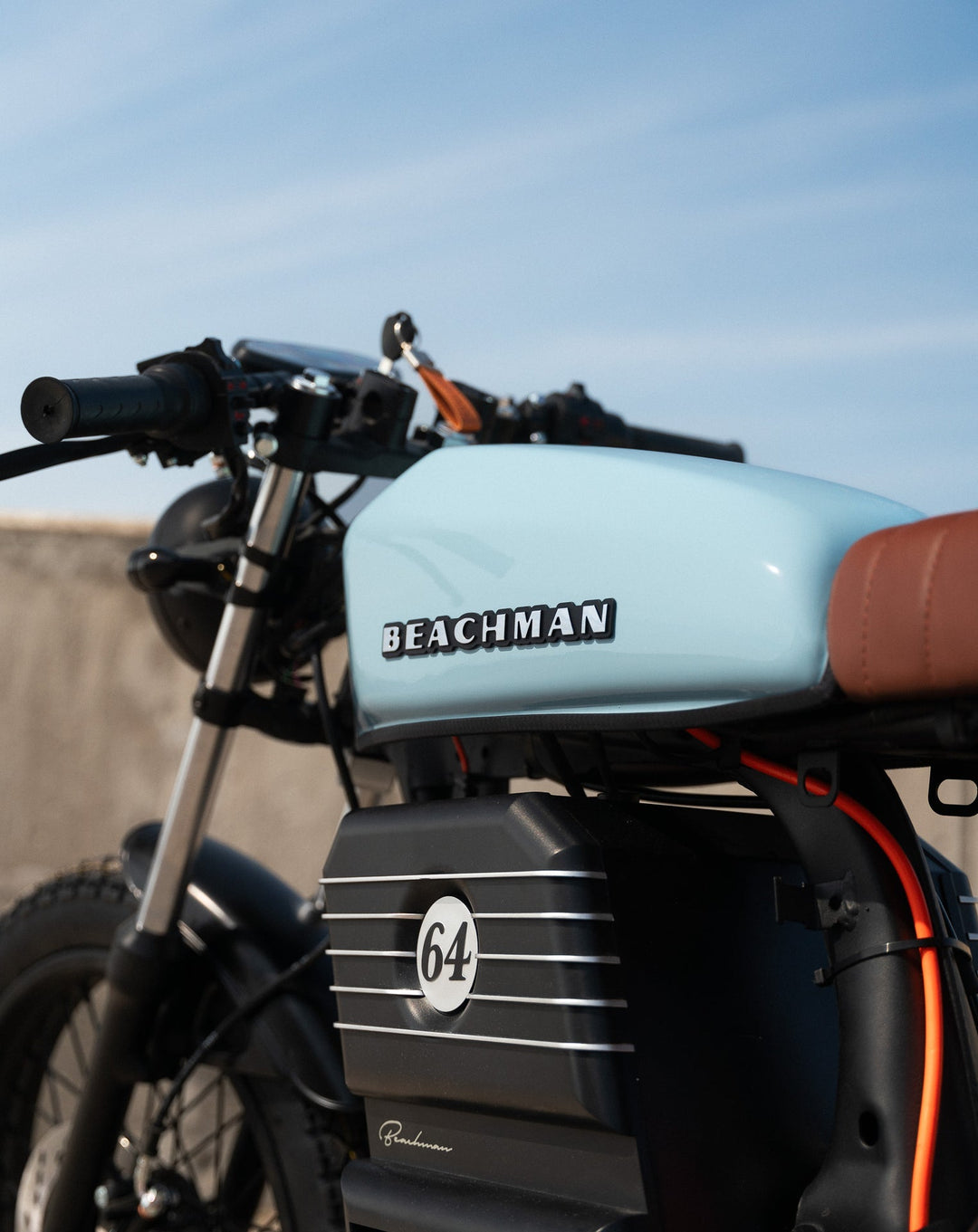 Beachman America '64 E-Bike