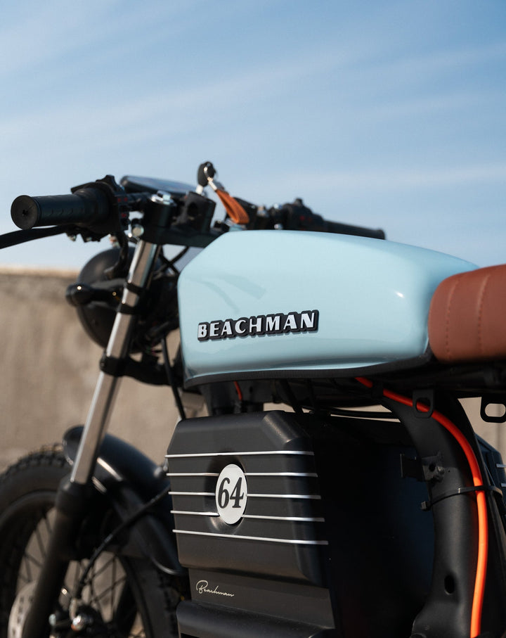 Beachman America '64 E-Bike