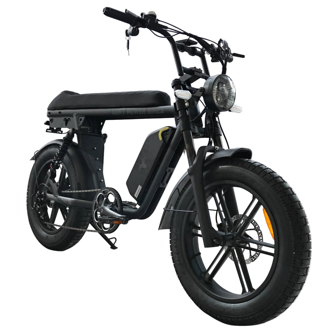 Power Goat SL Street Legal Electric Bike