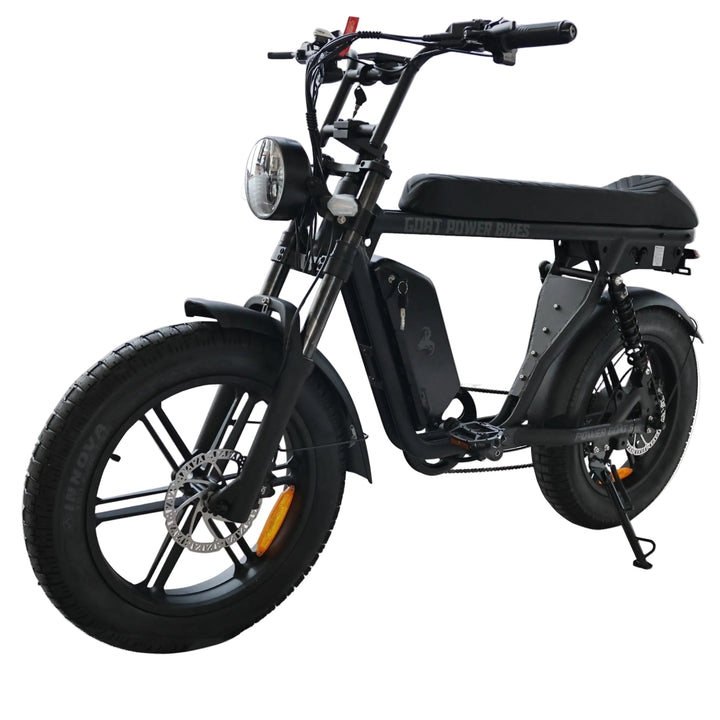 Power Goat SL Street Legal Electric Bike