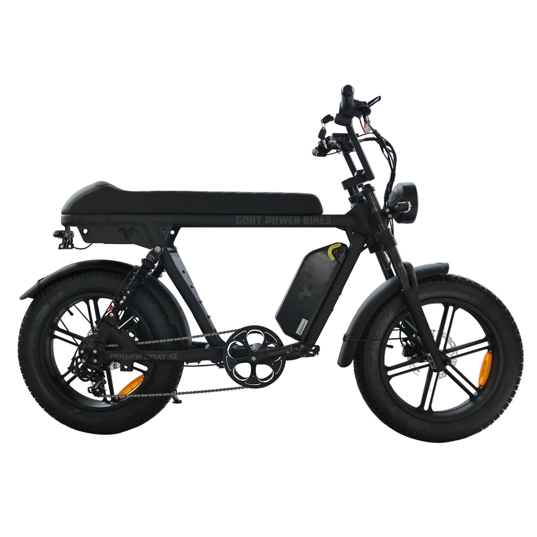 Power Goat SL Street Legal Electric Bike