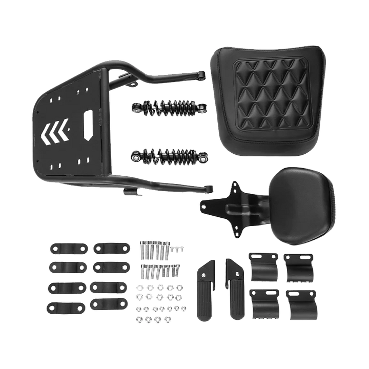 Eahora Tail Box + Rear Seat
