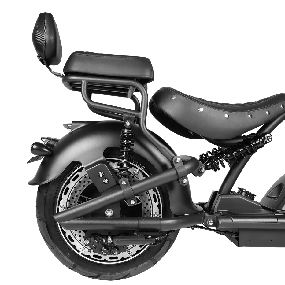 Eahora Tail Box + Rear Seat