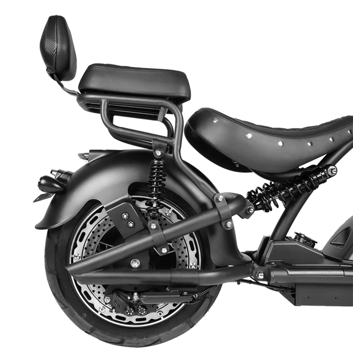 Eahora Tail Box + Rear Seat