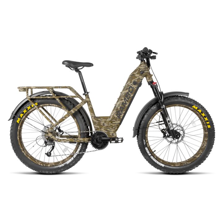 RAMBO Rebel 2.0 Mid-Drive Power