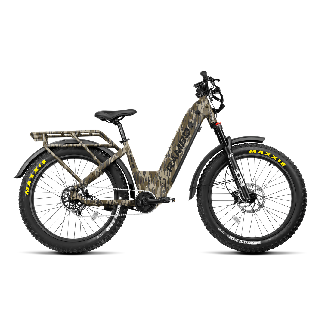 RAMBO Rebel 2.0 SS (Single Speed)