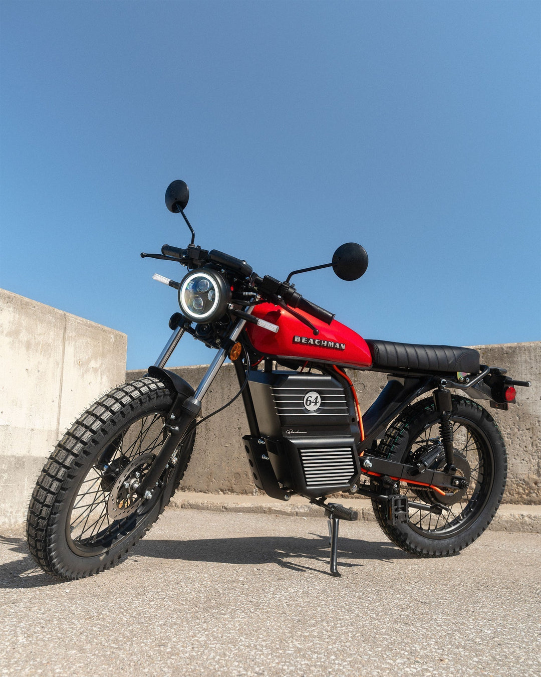Beachman America '64 E-Bike