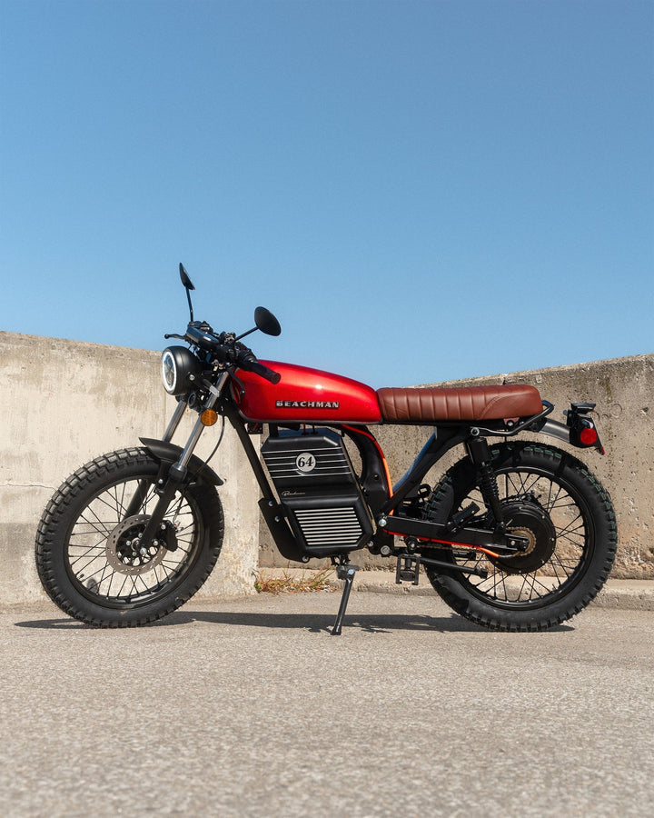 Beachman America '64 E-Bike