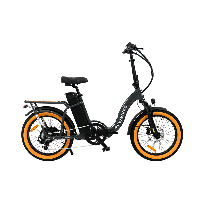REVI BIKES Rebel.2 PRO