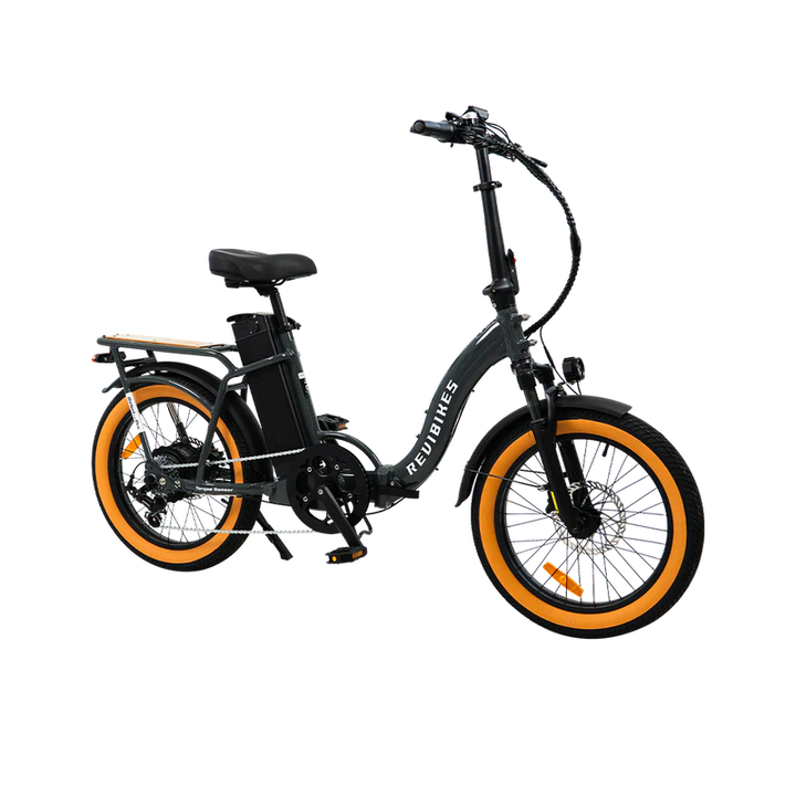 REVI BIKES Rebel.2 PRO