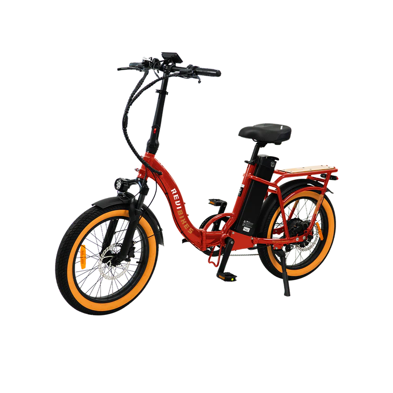 REVI BIKES Rebel.2 PRO