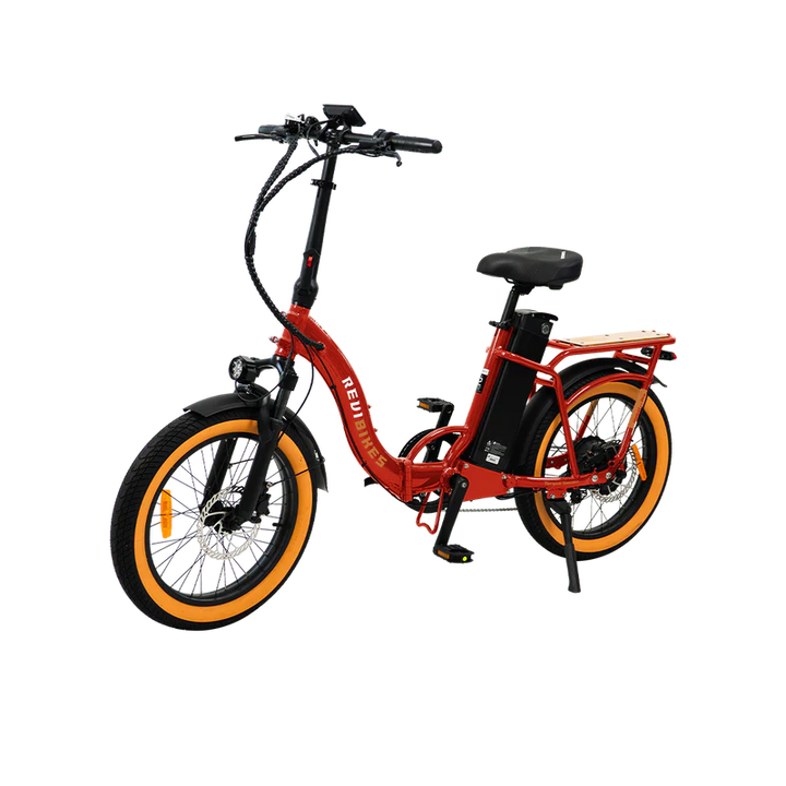 REVI BIKES Rebel.2 PRO