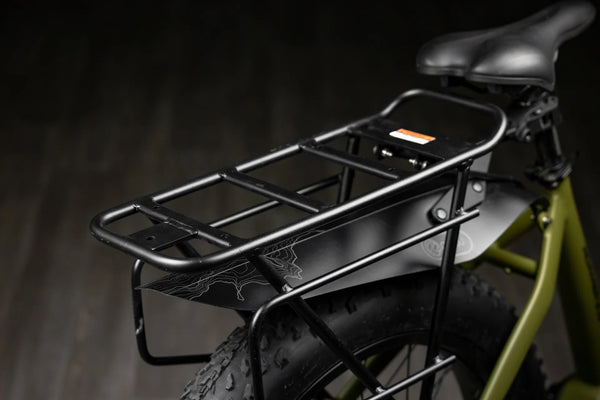 Metal Rear Rack